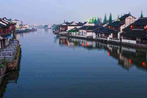 zhujiajiao